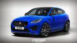 Jaguar E-Pace RS by X-Tomi Design 2017 года